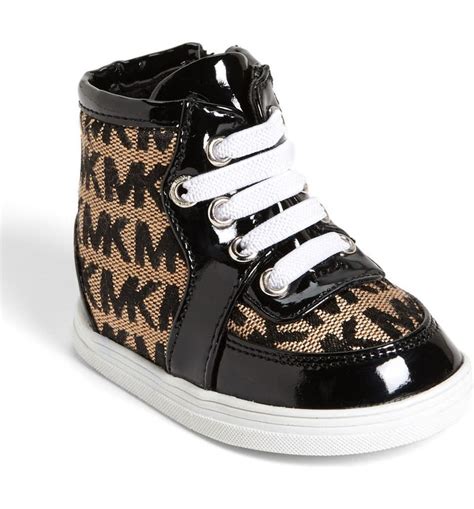 soulier enfants michael kors|michael kors baby shoes.